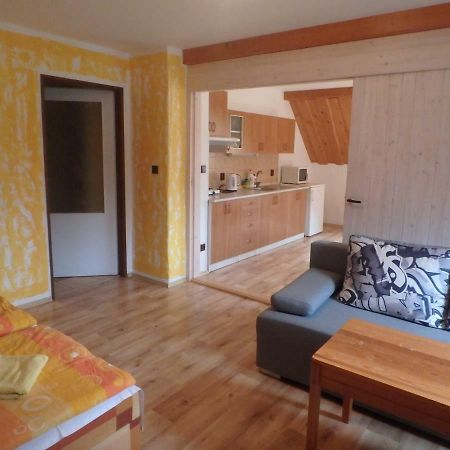 Apartments Vecernik Rokytnice Rokytnice nad Jizerou Luaran gambar
