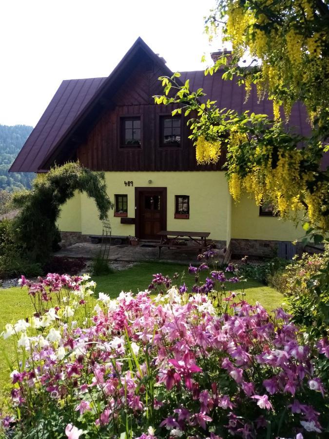 Apartments Vecernik Rokytnice Rokytnice nad Jizerou Luaran gambar