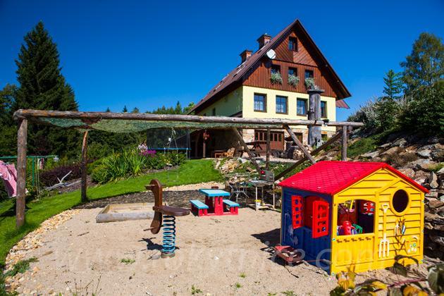 Apartments Vecernik Rokytnice Rokytnice nad Jizerou Luaran gambar