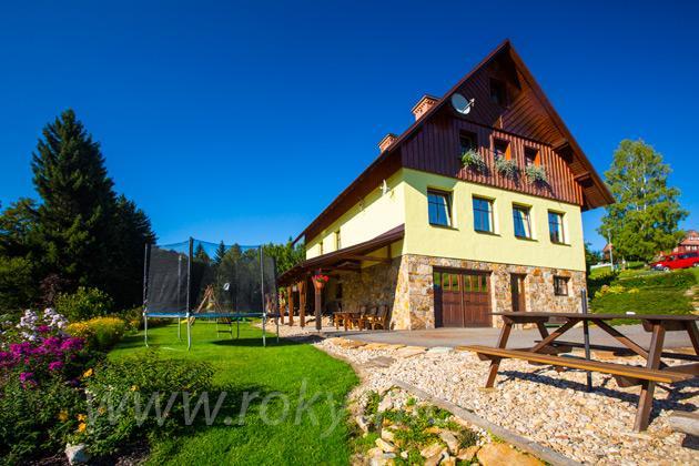 Apartments Vecernik Rokytnice Rokytnice nad Jizerou Luaran gambar