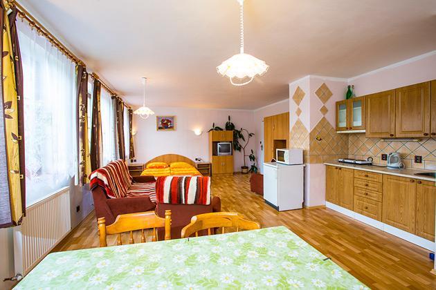 Apartments Vecernik Rokytnice Rokytnice nad Jizerou Luaran gambar