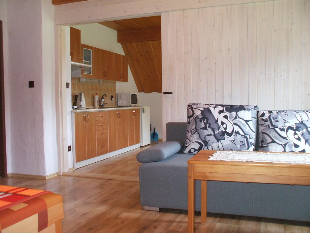 Apartments Vecernik Rokytnice Rokytnice nad Jizerou Luaran gambar