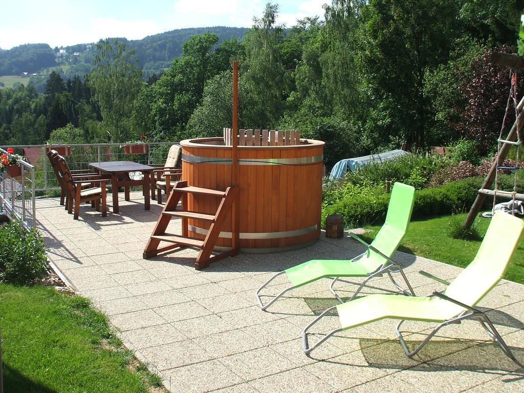 Apartments Vecernik Rokytnice Rokytnice nad Jizerou Luaran gambar