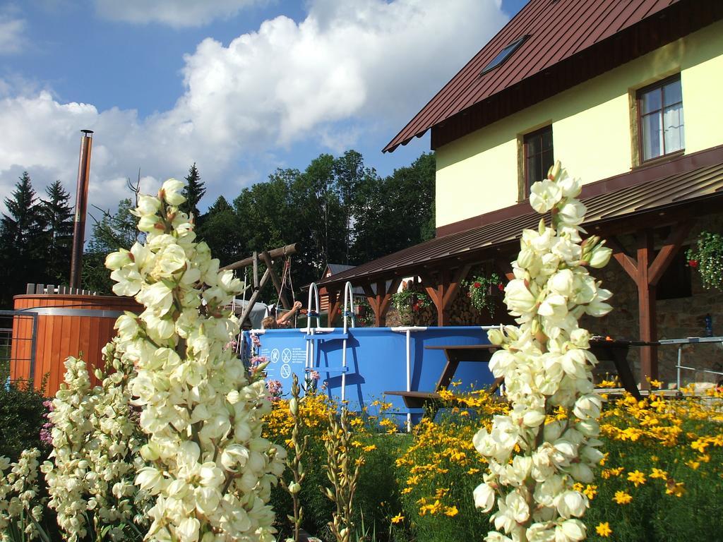 Apartments Vecernik Rokytnice Rokytnice nad Jizerou Luaran gambar