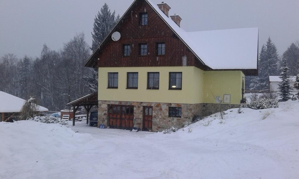 Apartments Vecernik Rokytnice Rokytnice nad Jizerou Luaran gambar