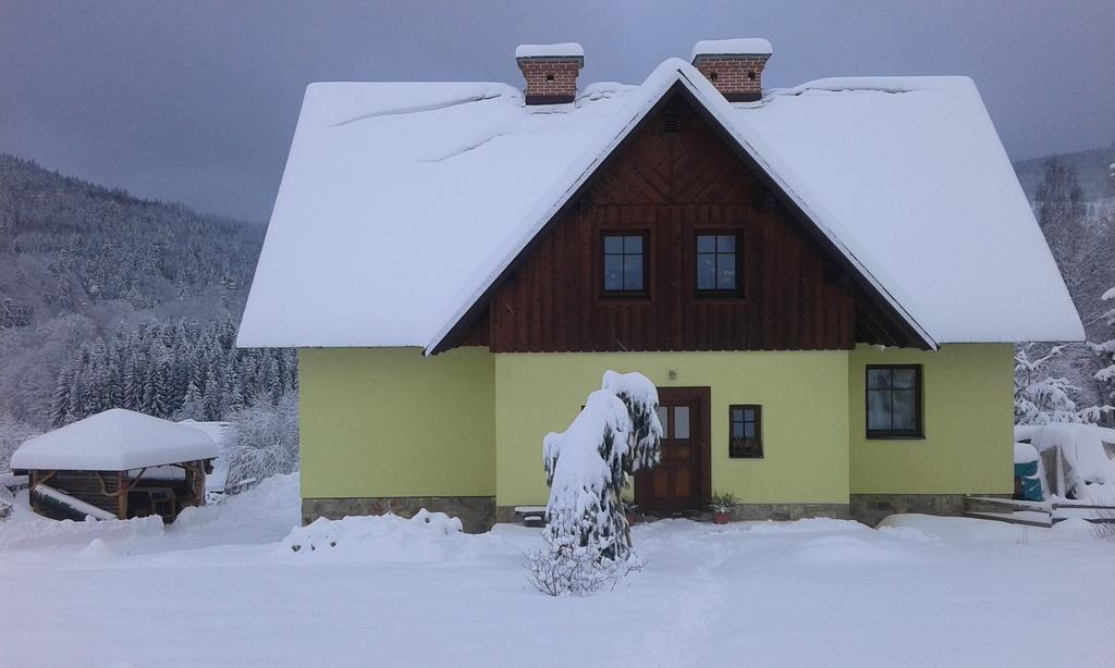 Apartments Vecernik Rokytnice Rokytnice nad Jizerou Luaran gambar