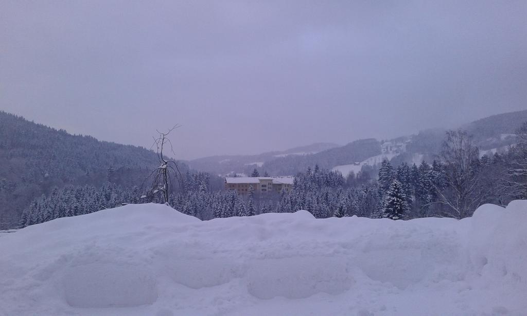 Apartments Vecernik Rokytnice Rokytnice nad Jizerou Luaran gambar