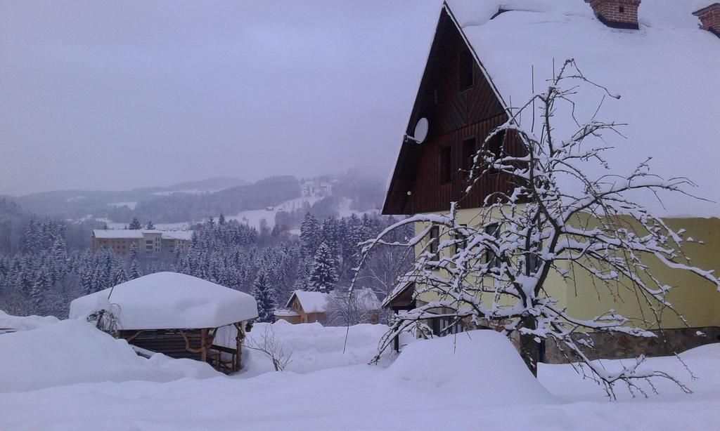 Apartments Vecernik Rokytnice Rokytnice nad Jizerou Luaran gambar