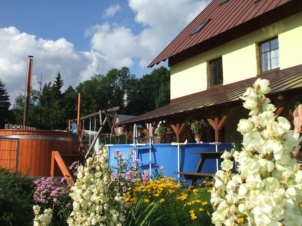 Apartments Vecernik Rokytnice Rokytnice nad Jizerou Luaran gambar
