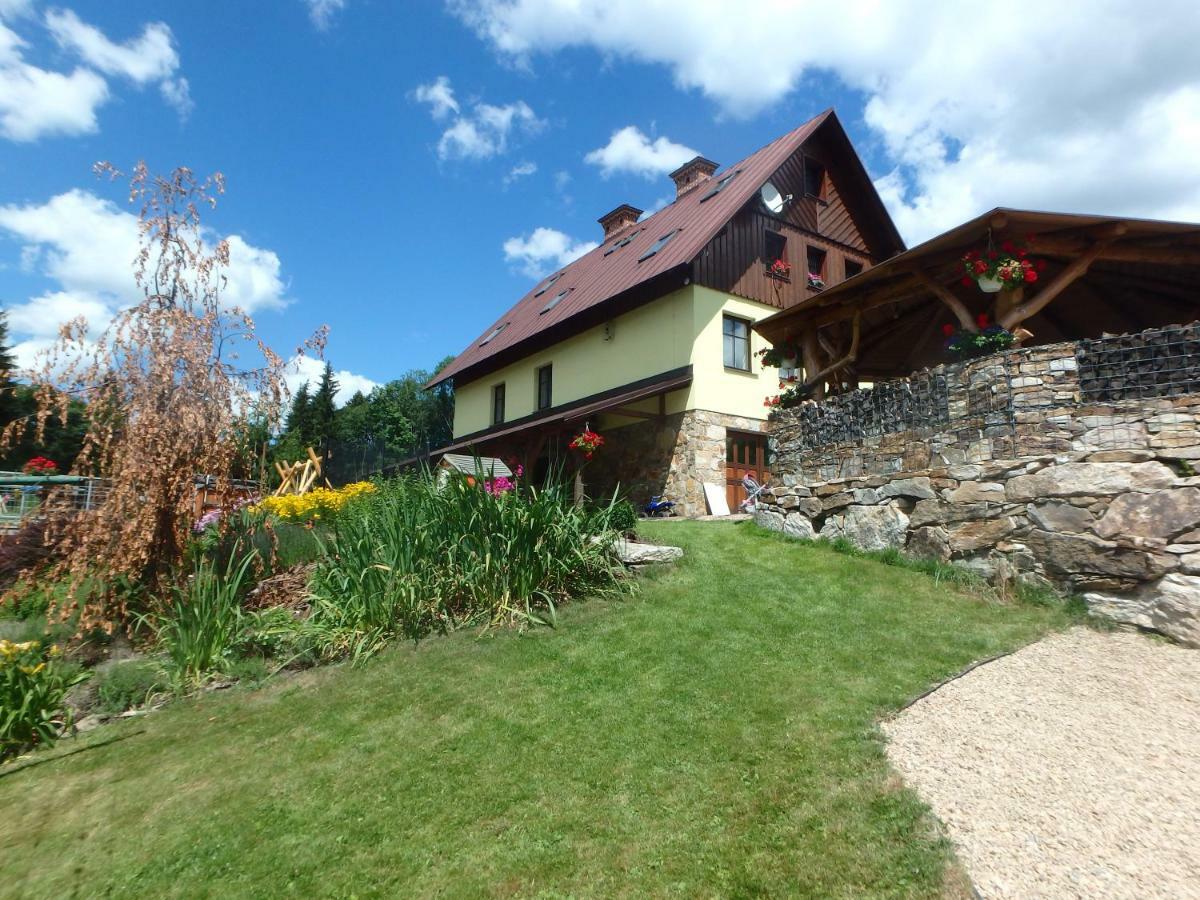 Apartments Vecernik Rokytnice Rokytnice nad Jizerou Luaran gambar