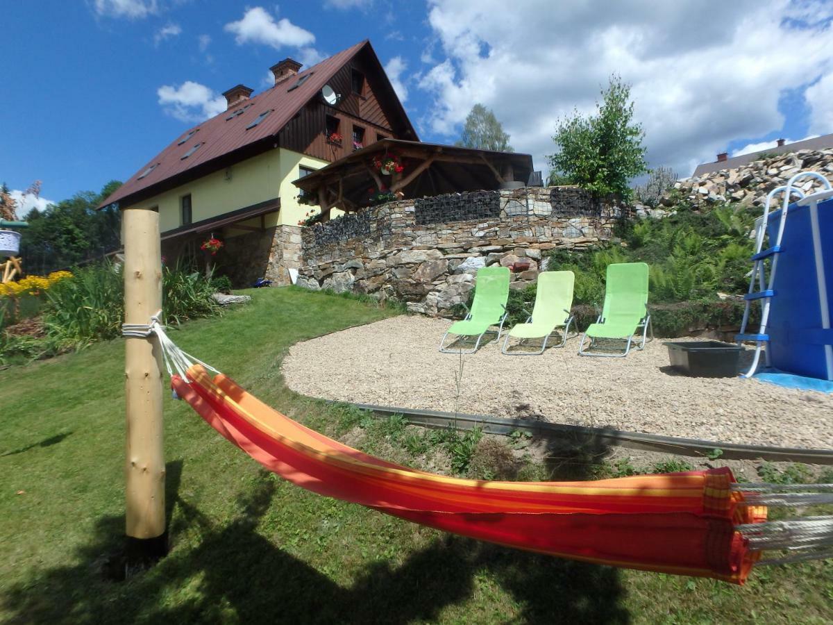 Apartments Vecernik Rokytnice Rokytnice nad Jizerou Luaran gambar