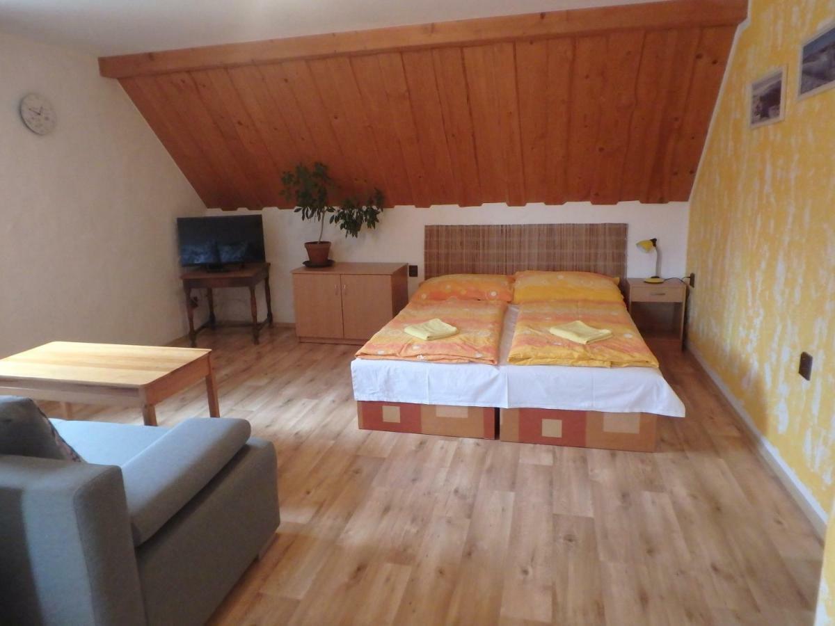 Apartments Vecernik Rokytnice Rokytnice nad Jizerou Luaran gambar