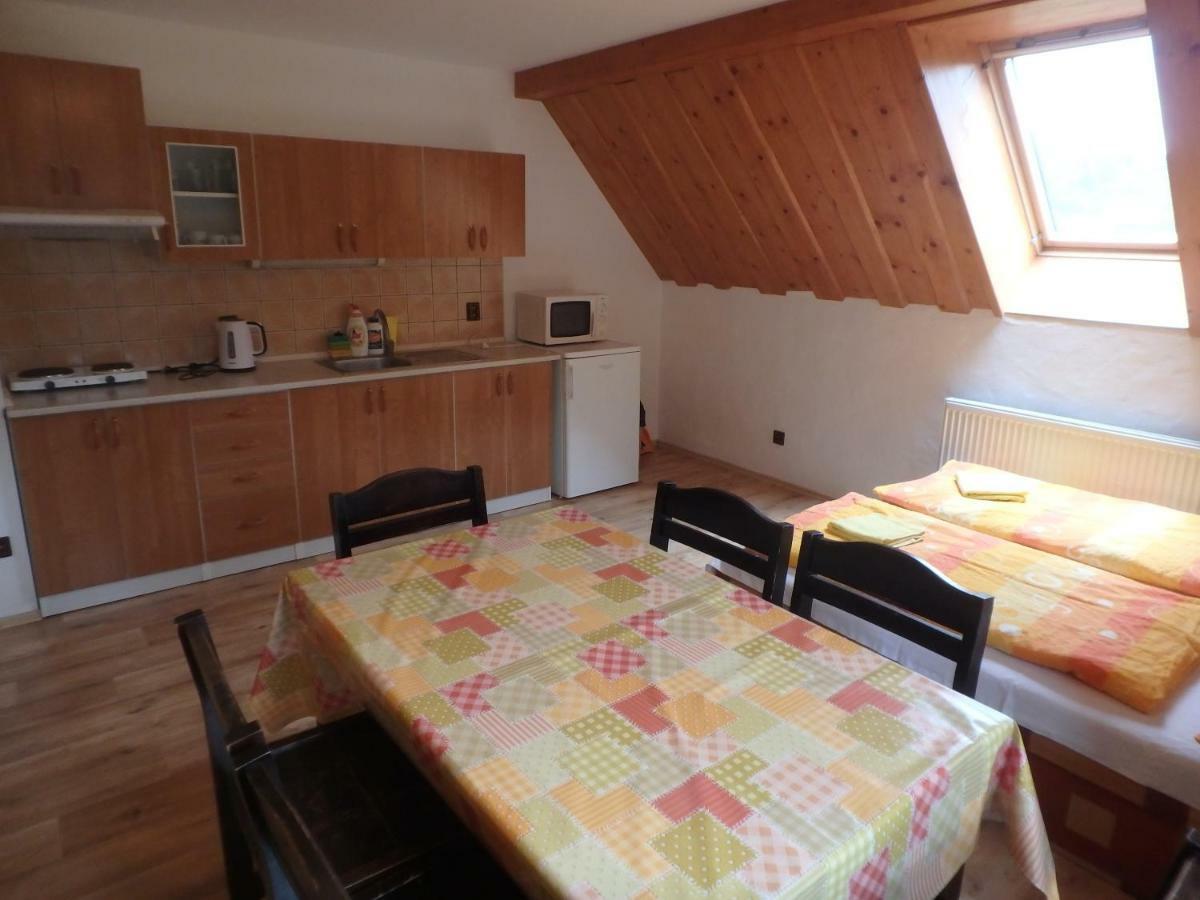 Apartments Vecernik Rokytnice Rokytnice nad Jizerou Luaran gambar