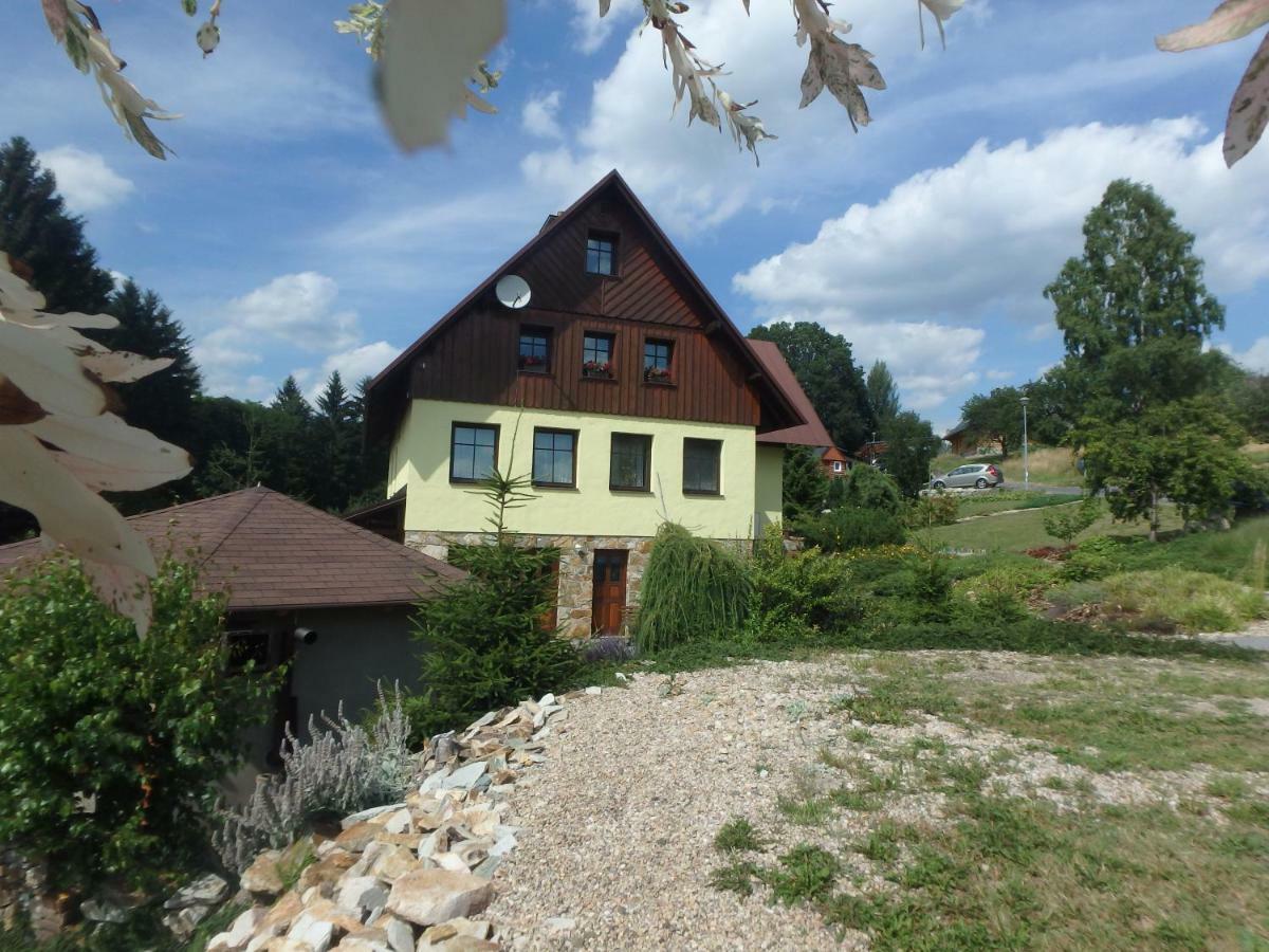 Apartments Vecernik Rokytnice Rokytnice nad Jizerou Luaran gambar