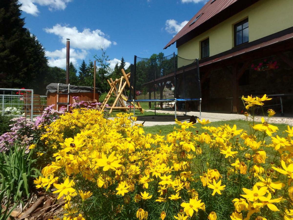 Apartments Vecernik Rokytnice Rokytnice nad Jizerou Luaran gambar