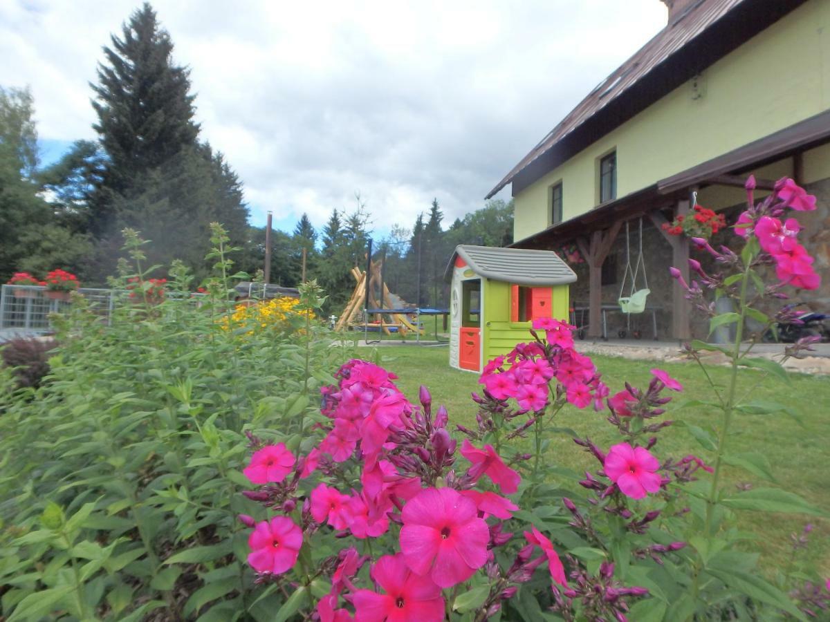 Apartments Vecernik Rokytnice Rokytnice nad Jizerou Luaran gambar