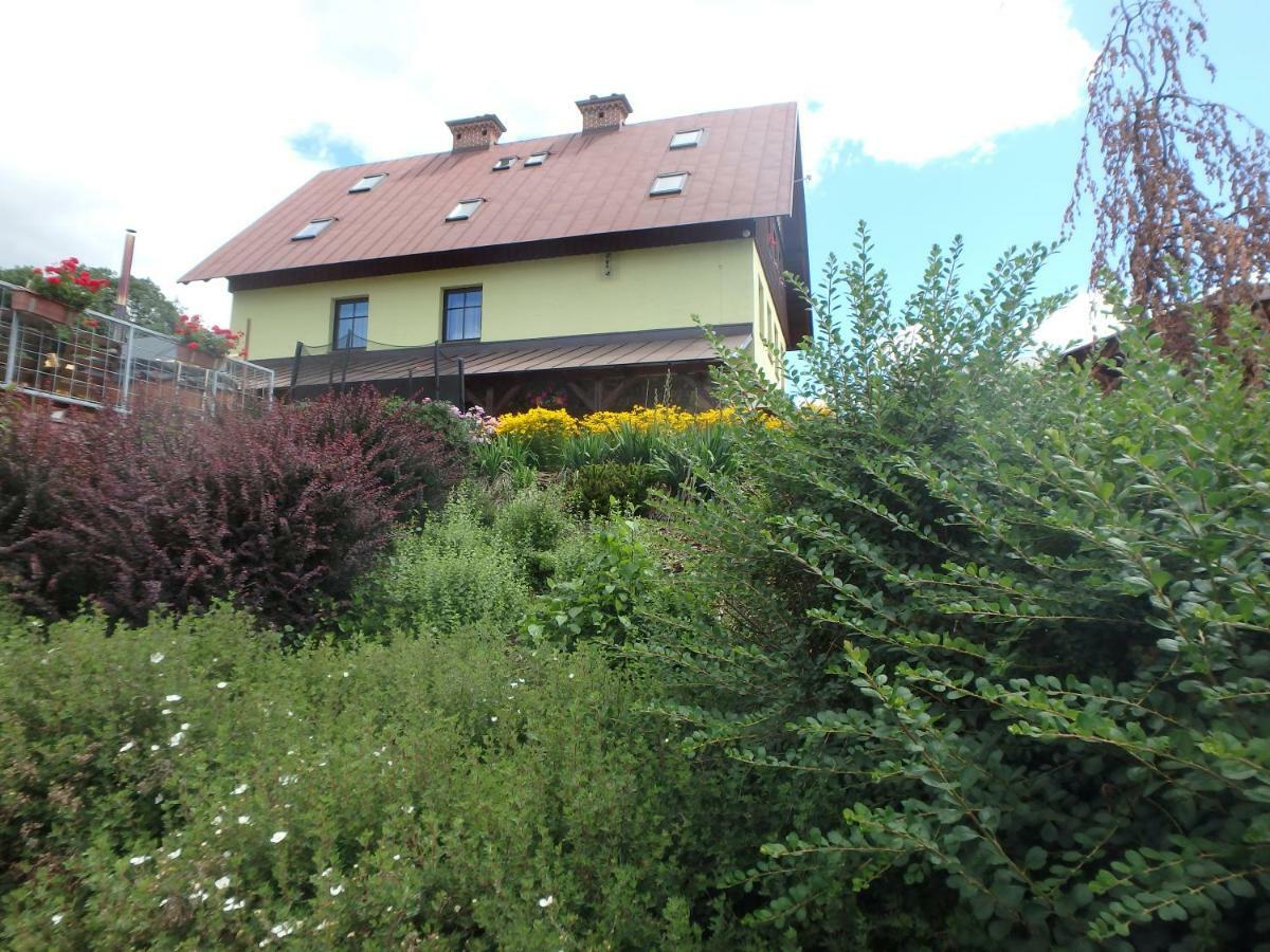 Apartments Vecernik Rokytnice Rokytnice nad Jizerou Luaran gambar