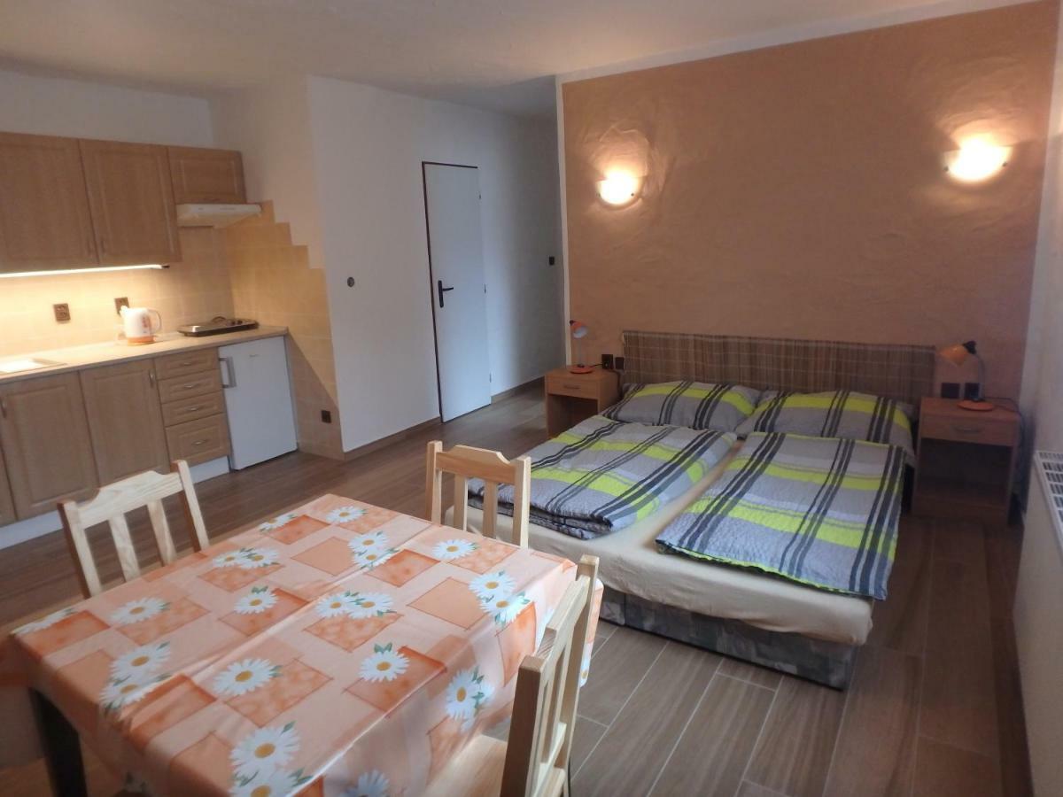 Apartments Vecernik Rokytnice Rokytnice nad Jizerou Luaran gambar