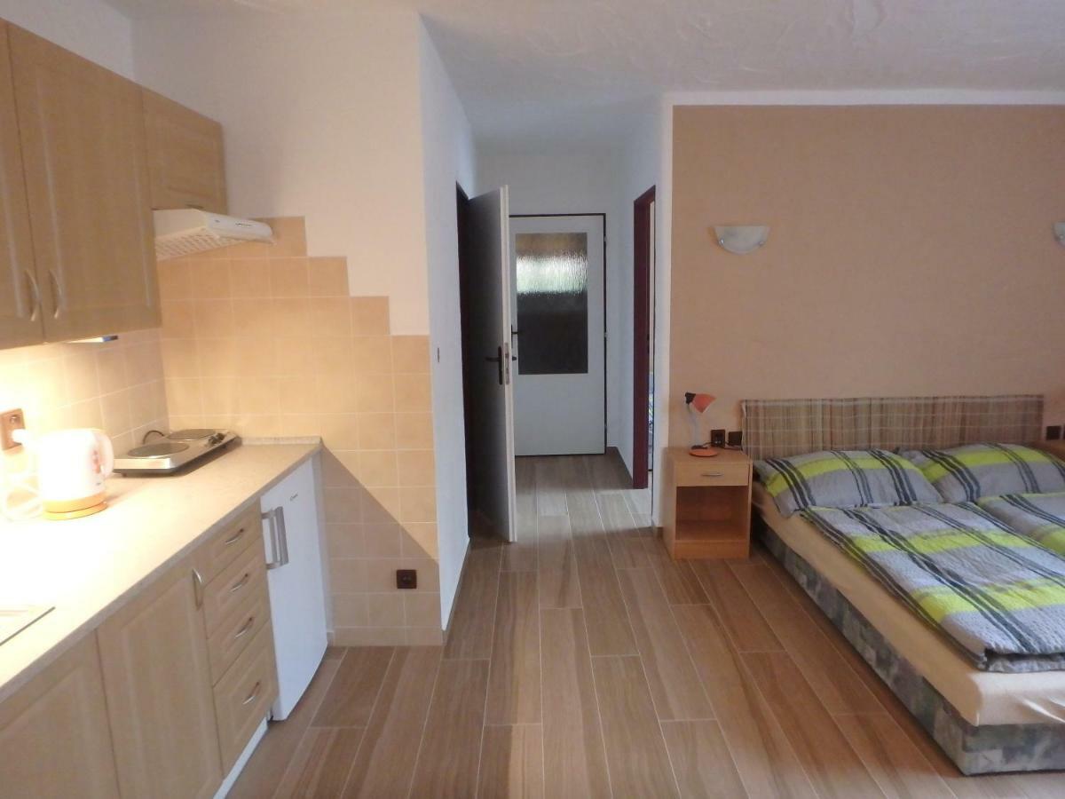 Apartments Vecernik Rokytnice Rokytnice nad Jizerou Luaran gambar